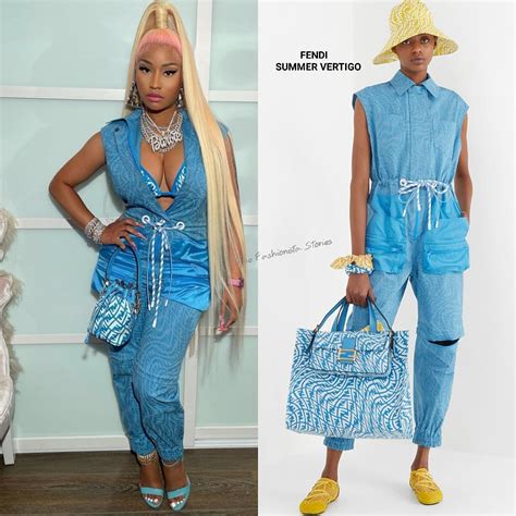 fendi bikini nicki minaj|Fendi Nicki Minaj lyrics.